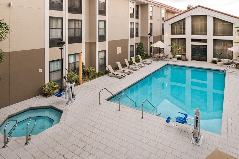 Hampton Inn & Suites Orlando-East Ucf Alafaya Εξωτερικό φωτογραφία