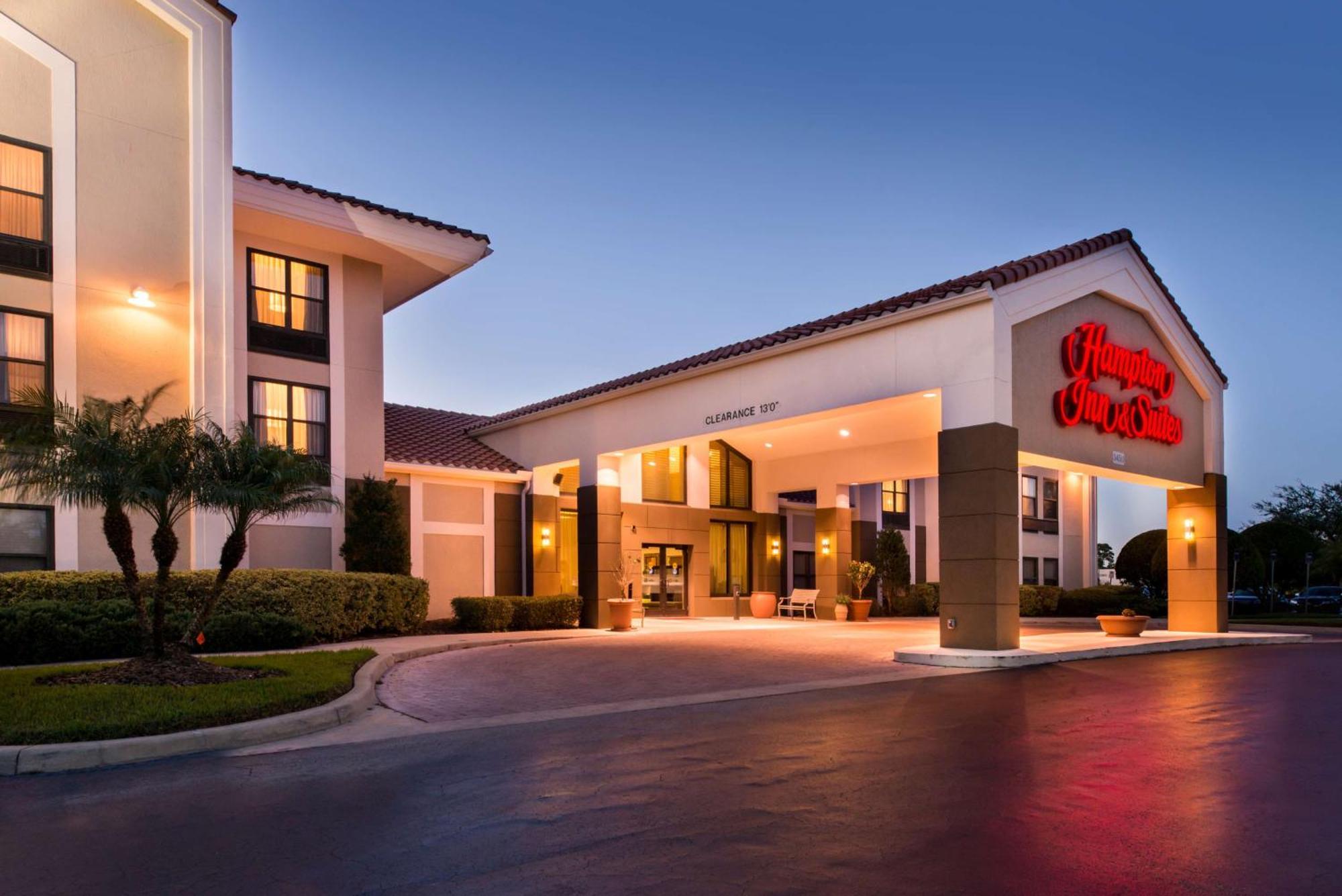 Hampton Inn & Suites Orlando-East Ucf Alafaya Εξωτερικό φωτογραφία