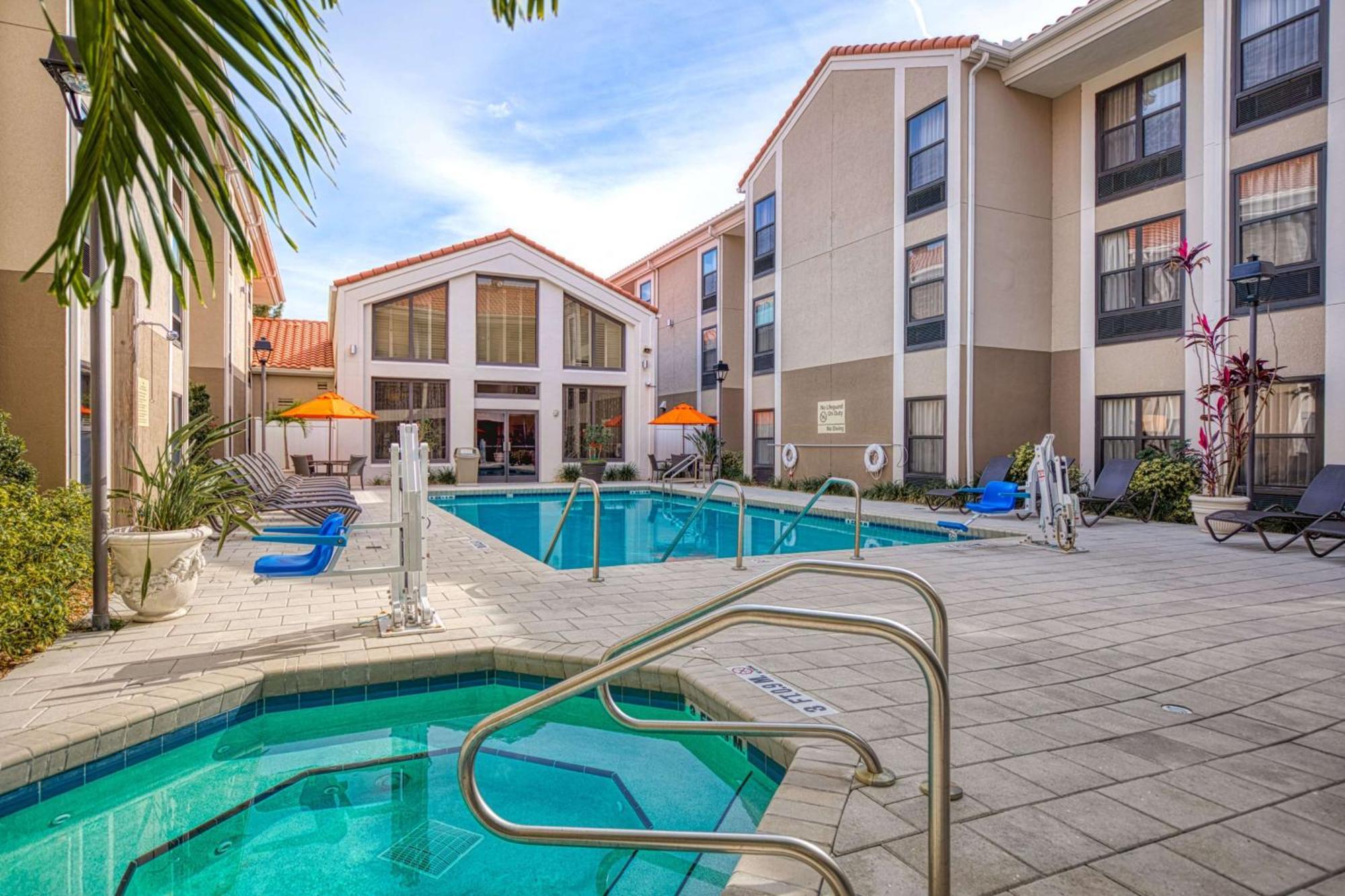 Hampton Inn & Suites Orlando-East Ucf Alafaya Εξωτερικό φωτογραφία