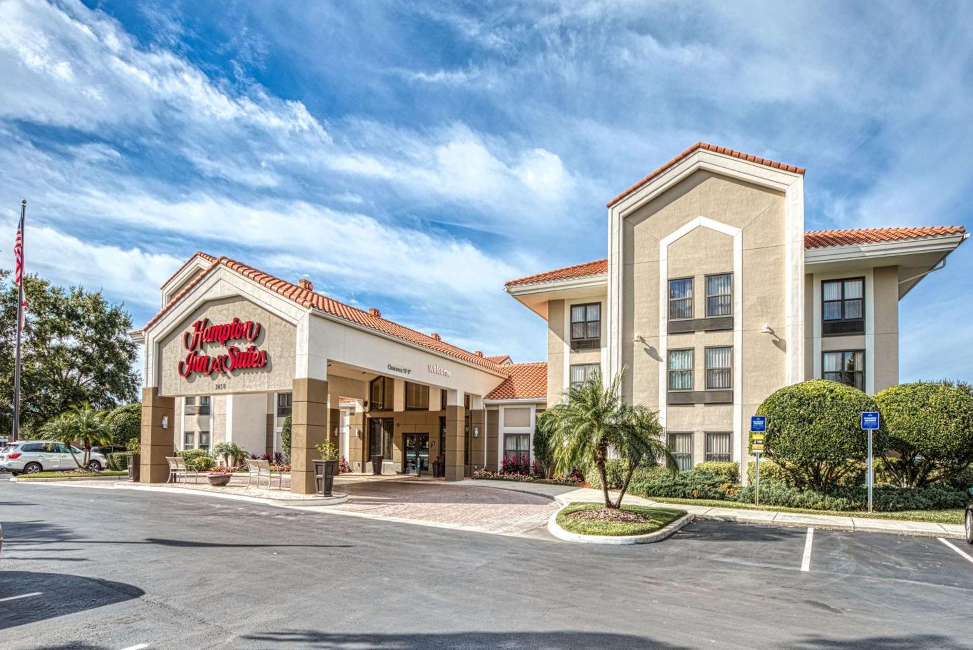 Hampton Inn & Suites Orlando-East Ucf Alafaya Εξωτερικό φωτογραφία