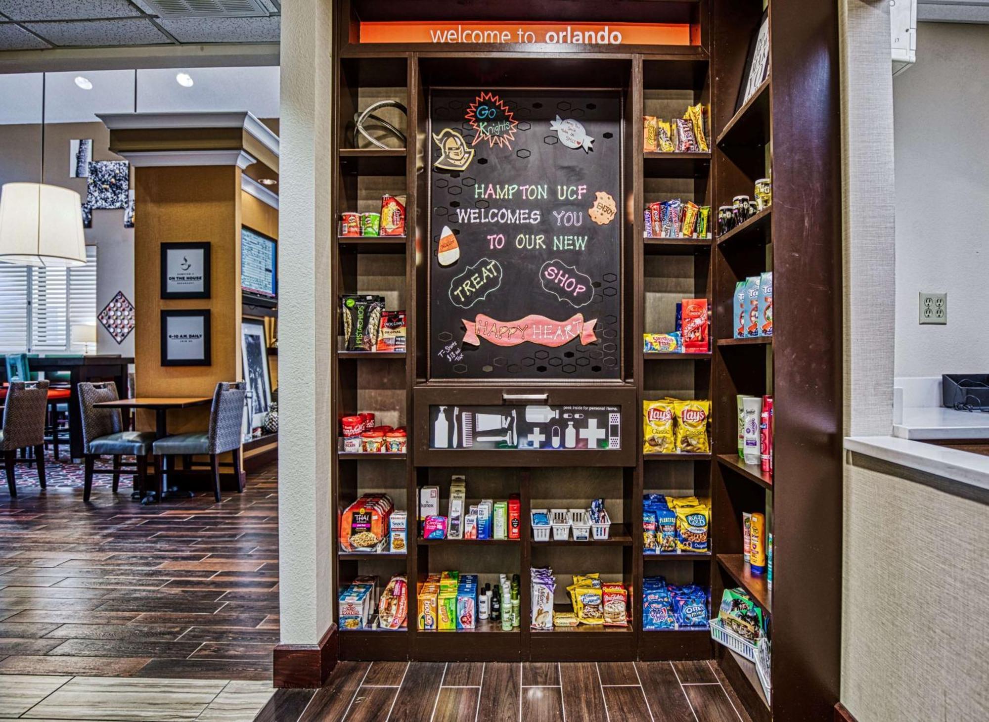 Hampton Inn & Suites Orlando-East Ucf Alafaya Εξωτερικό φωτογραφία